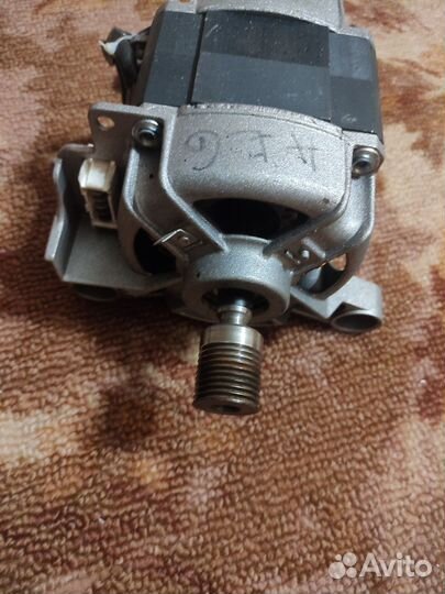 Двигатель для стиральной машины Aeg инверторный