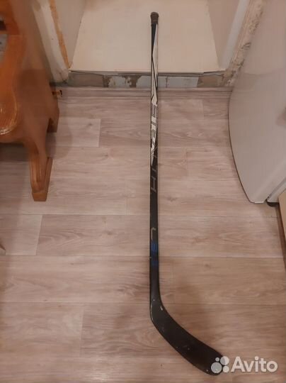 Клюшка хоккейная левый хват взрослая