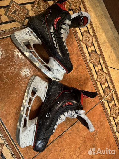 Коньки Bauer 3x pro 3,5