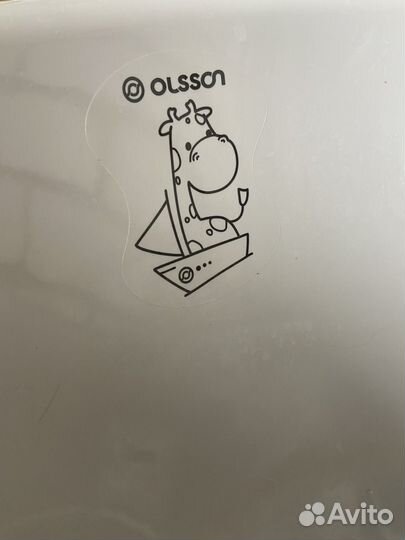 Детская ванночка для купания