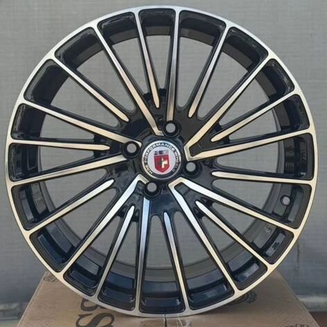 Литые диски Powcan 7.5×R17 4×98