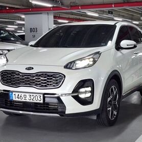 Kia Sportage 2.0 AT, 2019, 56 000 км