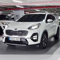 Kia Sportage 2.0 AT, 2019, 56 000 км, с пробегом, цена 1 340 000 руб.