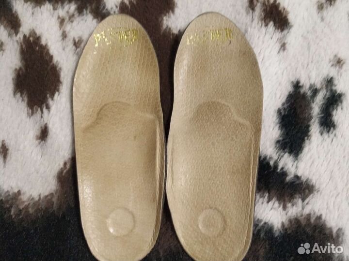 Ортопедические стельки