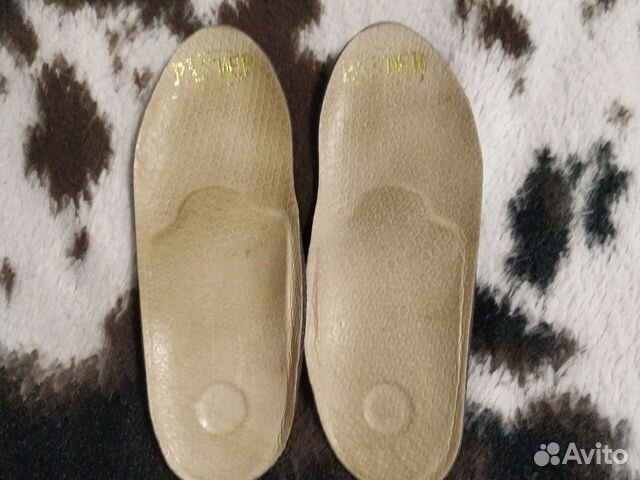 Ортопедические стельки