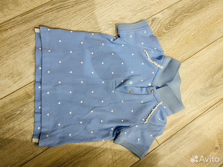 Футболка - polo