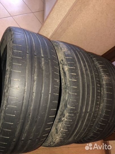 Continental ContiPremiumContact 5 205/55 R16