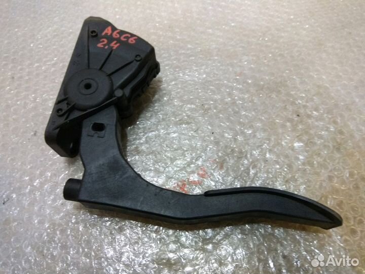 Ауди А6 С6,педаль газа,VAG 4F1721523B