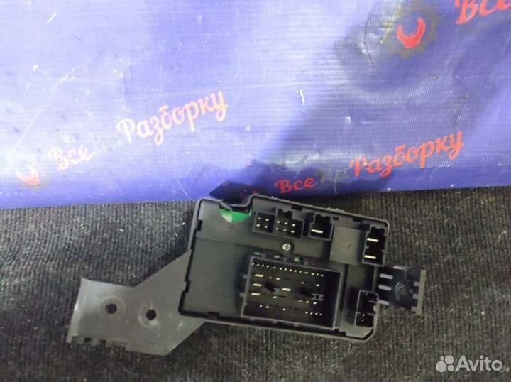 Блок предохранителей Geely Emgrand Ec7 1 2014