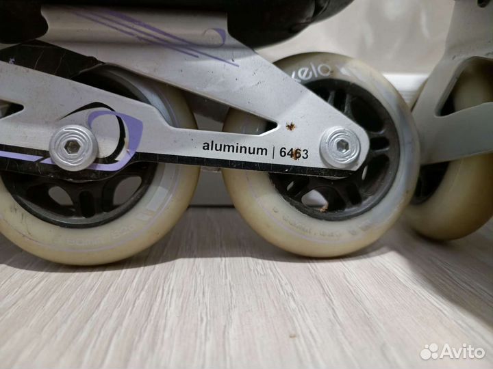 Ролики Oxelo Декатлон