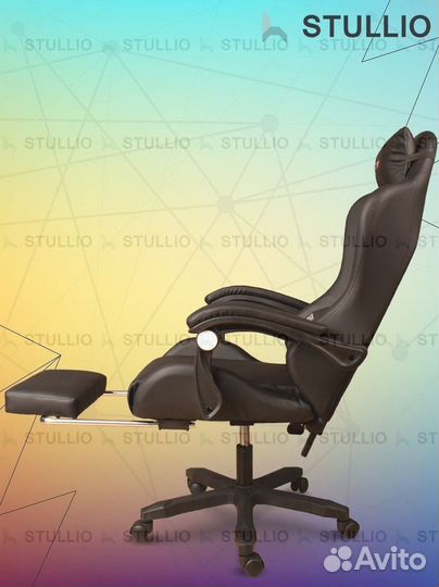 Компьютерное кресло Boss с функцией массажа