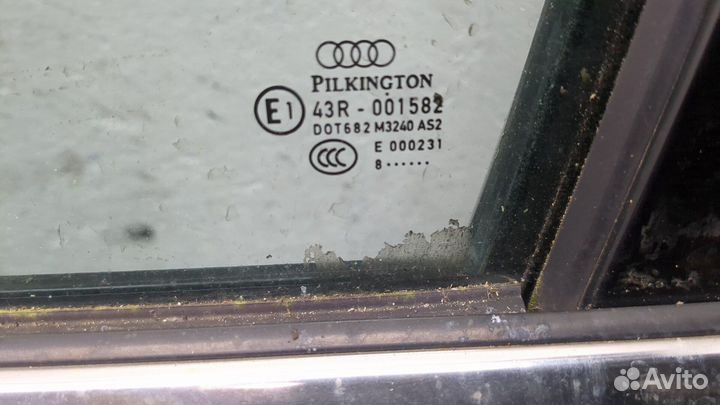 Дверь боковая Audi Q7, 2006