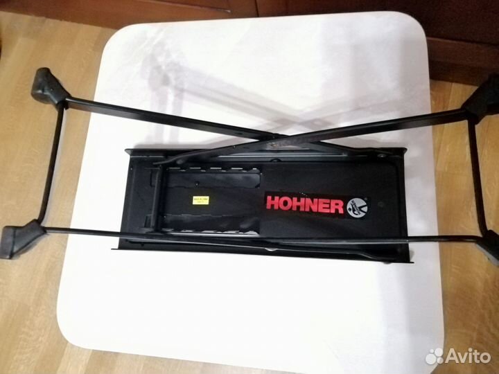 Подставка под ногу гитариста Hohner