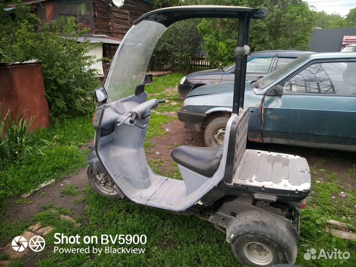 Скутер Honda Gyro Canopy