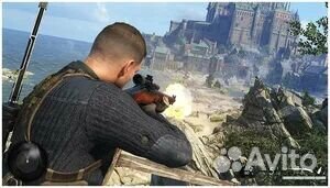 Sniper Elite 5 PS4/PS5 RU