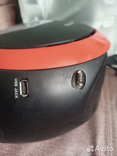 Минимагнитофон Supra