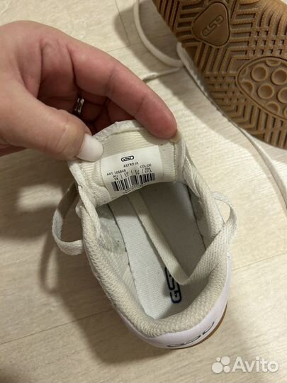 Футбольные кеды, р 28