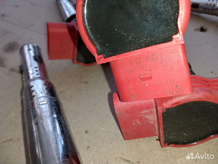 Катушка зажигания Ауди Фольксваген Шкода Сеат Audi