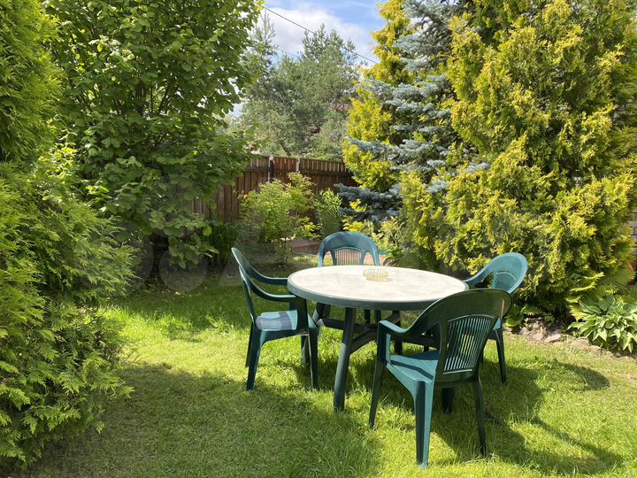 Дача 140 м² на участке 15,2 сот.