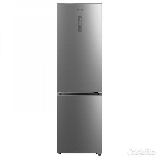 Двухкамерный холодильник Korting