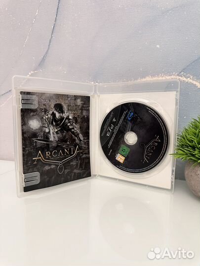 Arcania ps3