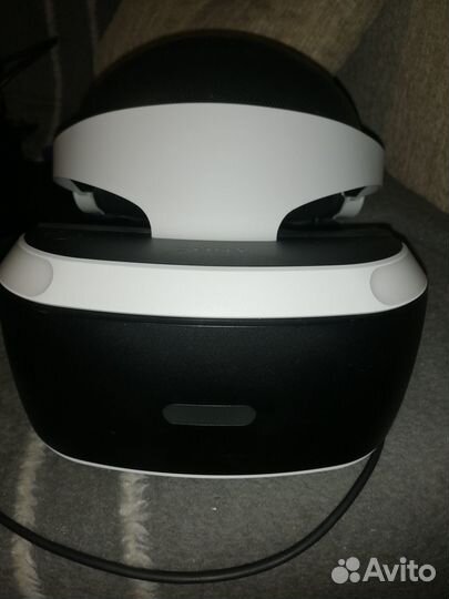 Sony PlayStation VR-2 шлем
