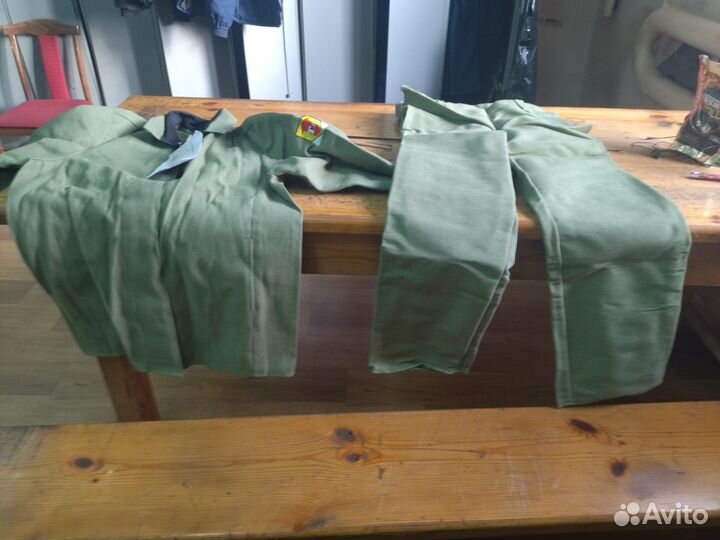 Костюм сварщика