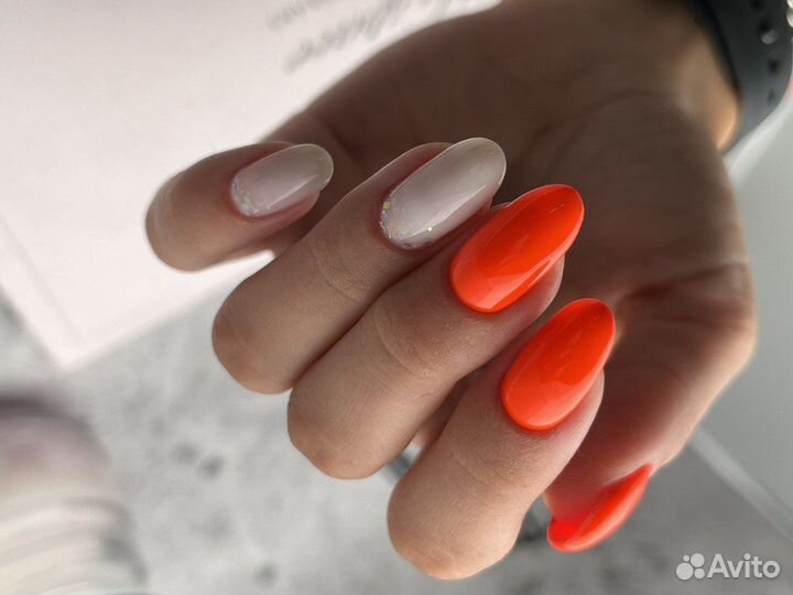 Маникюр/педикюр, Парк Победы. Мужской маникюр