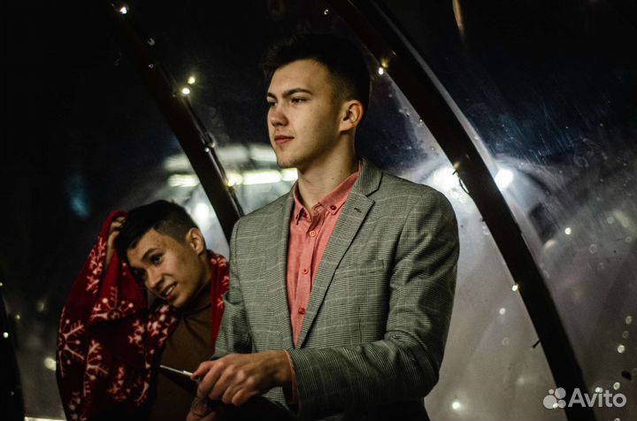 Ведущий игры Мафия (от 7 до 100 человек)