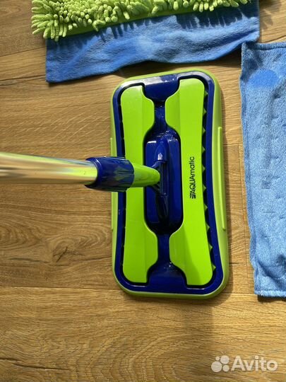 Швабра универсальная гринвей