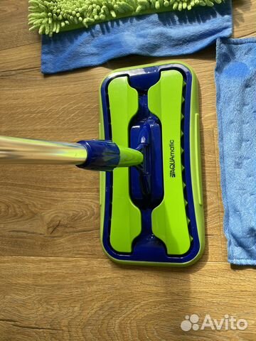 Швабра универсальная гринвей