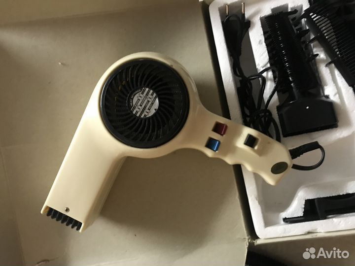 Фен раритетный Diana