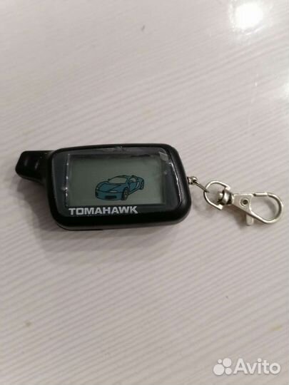 Брелок от сигнализации тамогафк