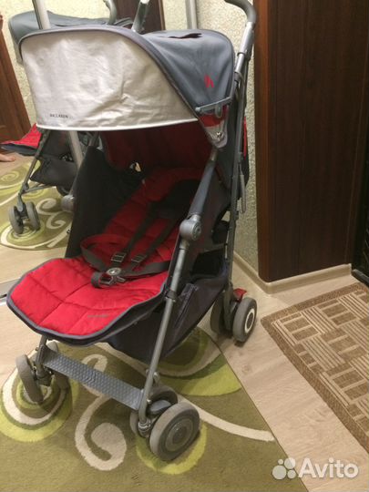 Коляска Maclaren XLR