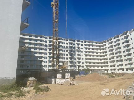 Ход строительства ЖК «Невские панорамы» 3 квартал 2022