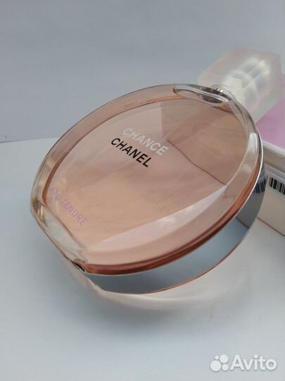 Chance Eau Tendre Chanel (Европа)