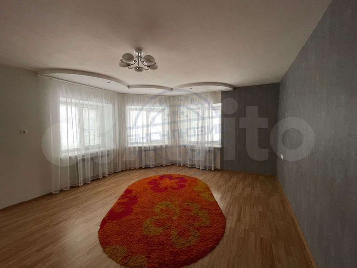 3-к. квартира, 97,5 м², 8/10 эт.