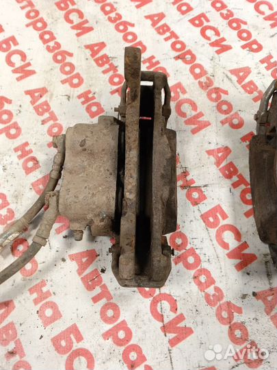 Суппорта передние ваз 2120 Надежда