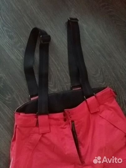 Горнолыжные штаны брюки