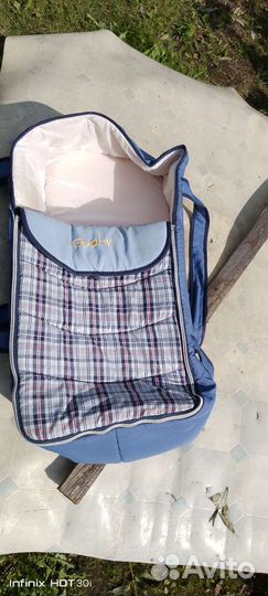 Переноска для детей