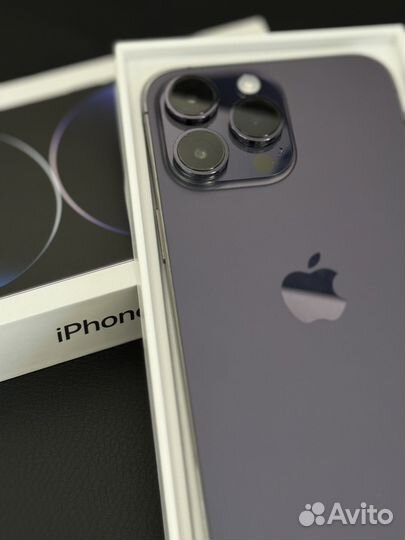 iPhone 14 Pro Max, 128 ГБ