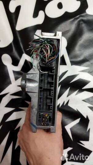 Блок управления двигателем Honda 37820PGM904