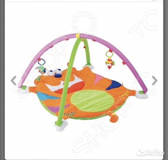 Игрушки для малыша с 0 (пакетом)