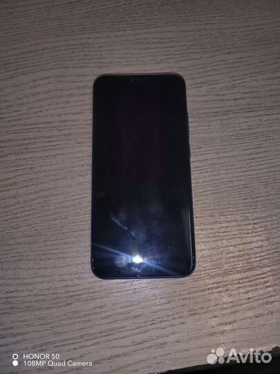 Телефон honor 10