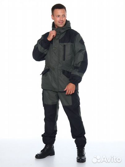 Костюм для охоты и рыбалки