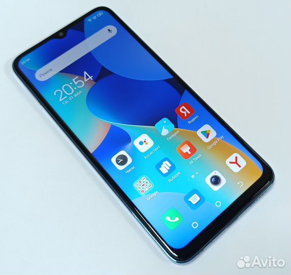 TECNO Spark 10c, 4/64 ГБ