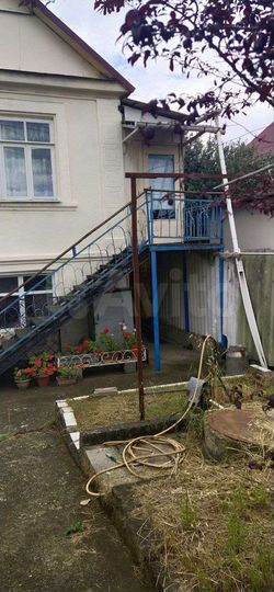 Дом 120 м² на участке 8 сот.