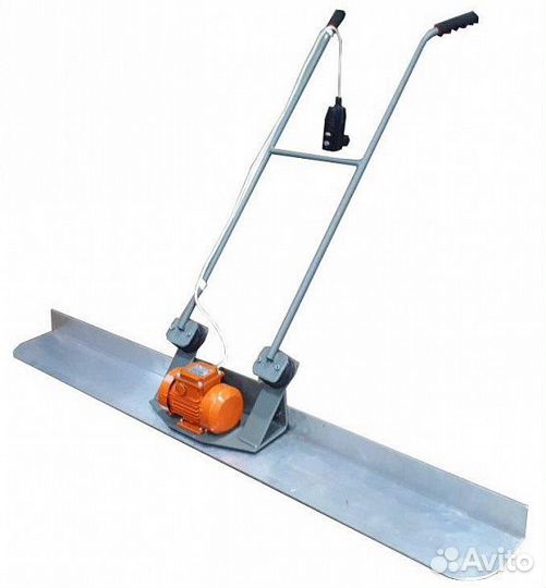 Виброрейка