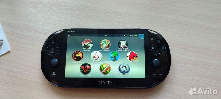 Sony ps Vita slim