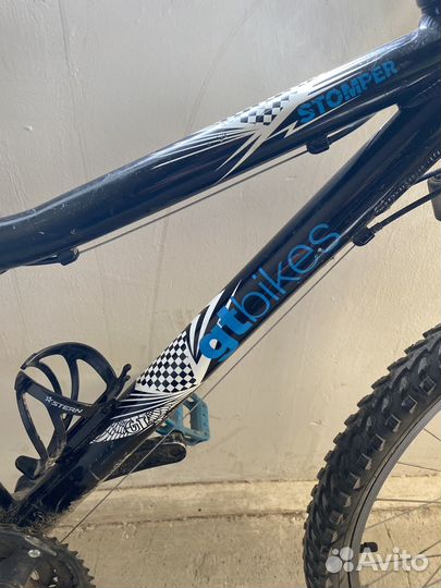 Велосипед подростковый GT 24